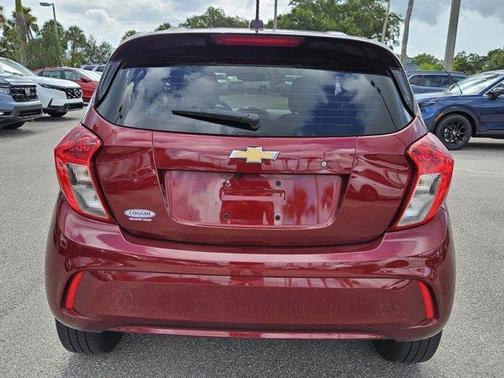 2022 Chevrolet Spark LS