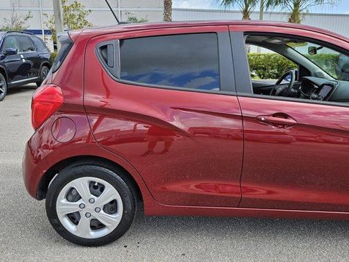 2022 Chevrolet Spark LS