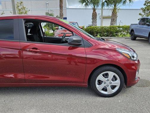 2022 Chevrolet Spark LS