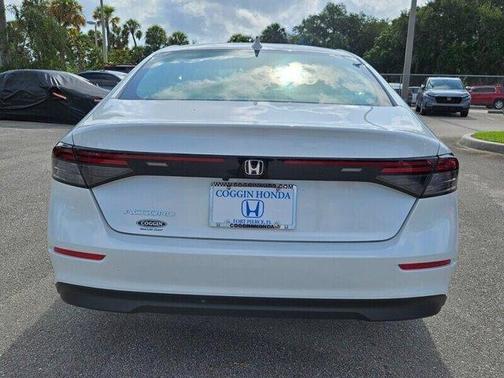 2025 Honda Accord LX