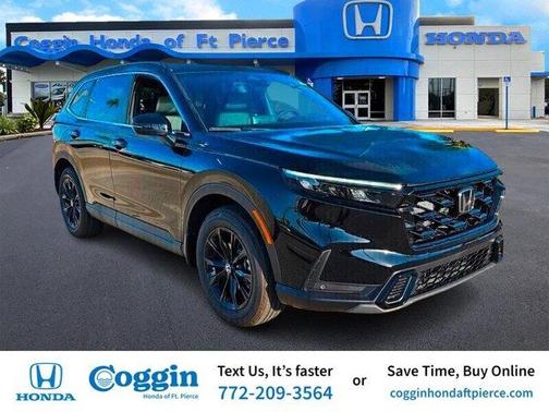 2025 Honda CR-V Hybrid Sport-L