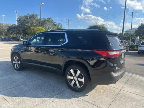 2018 Chevrolet Traverse LT Leather