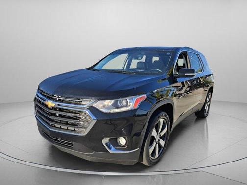 2018 Chevrolet Traverse LT Leather