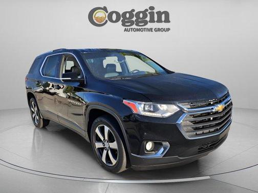 2018 Chevrolet Traverse LT Leather