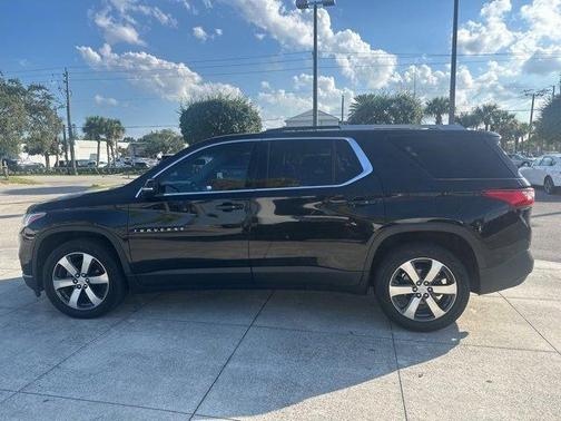 2018 Chevrolet Traverse LT Leather