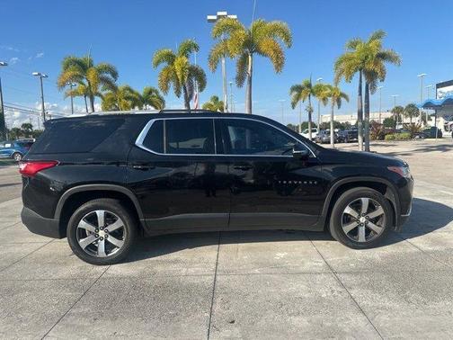 2018 Chevrolet Traverse LT Leather