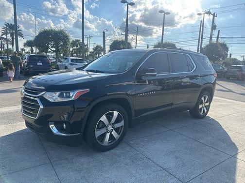 2018 Chevrolet Traverse LT Leather