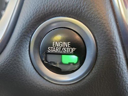 2018 Chevrolet Traverse LT Leather