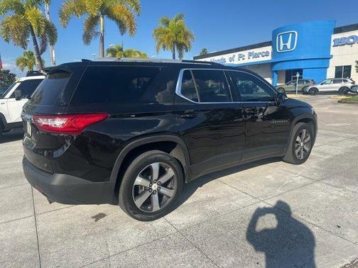 2018 Chevrolet Traverse LT Leather