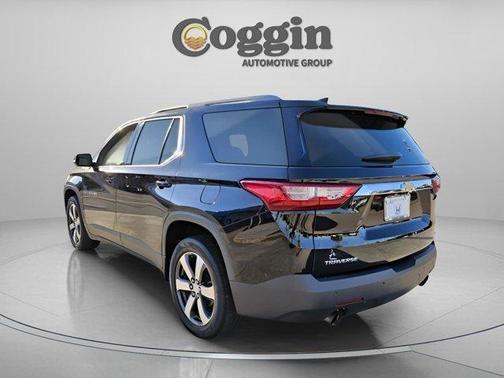 2018 Chevrolet Traverse LT Leather