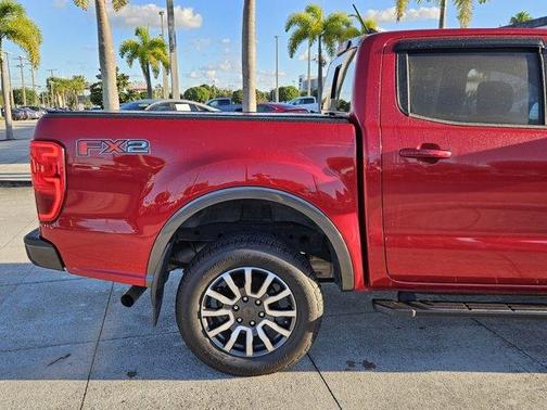 2020 Ford Ranger Lariat