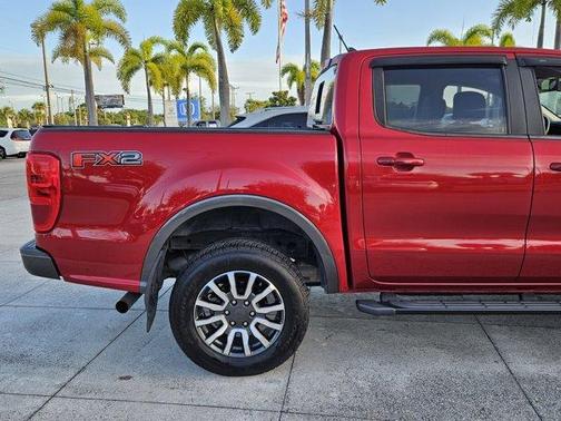 2020 Ford Ranger Lariat