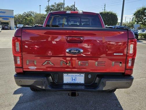 2020 Ford Ranger Lariat