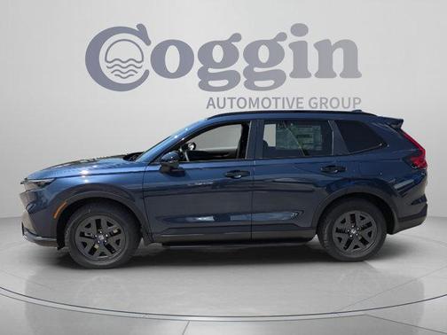 Canyon 2026 Honda CR-V Hybrid TrailSport