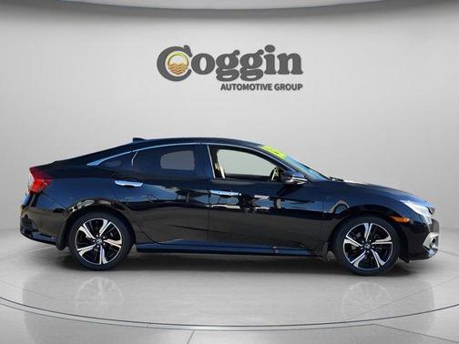 2016 Honda Civic Touring