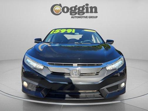 2016 Honda Civic Touring