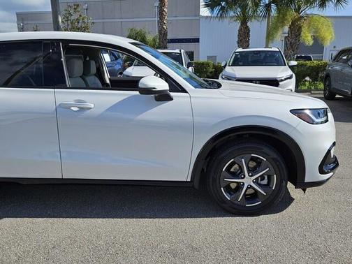 2025 Honda HR-V EX-L