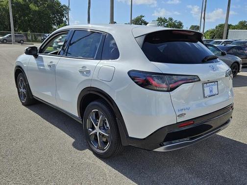 2025 Honda HR-V EX-L