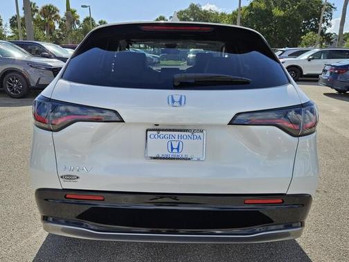 2025 Honda HR-V EX-L