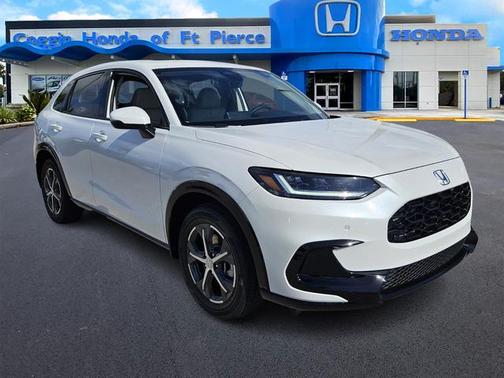2025 Honda HR-V EX-L