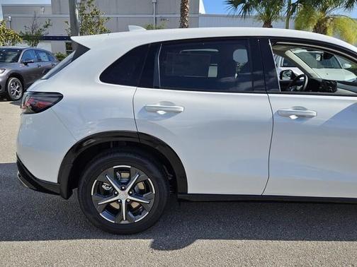 2025 Honda HR-V EX-L