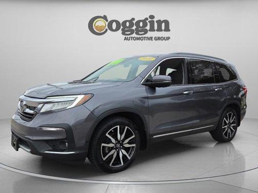 2020 Honda Pilot Touring 8-Passenger