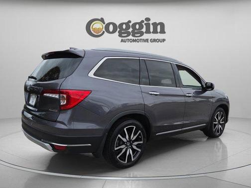 2020 Honda Pilot Touring 8-Passenger