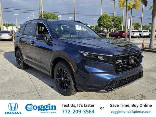 2025 Honda CR-V Hybrid Sport