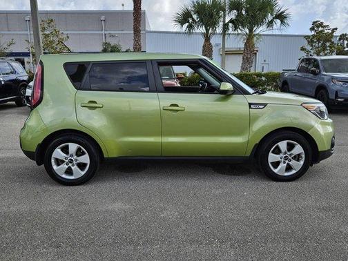 2018 Kia Soul Base