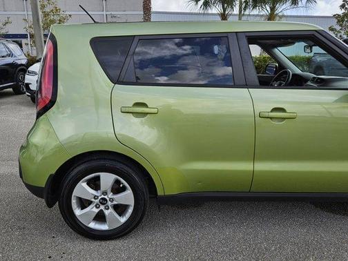 2018 Kia Soul Base