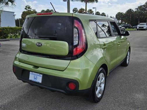 2018 Kia Soul Base