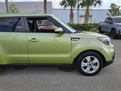 2018 Kia Soul Base