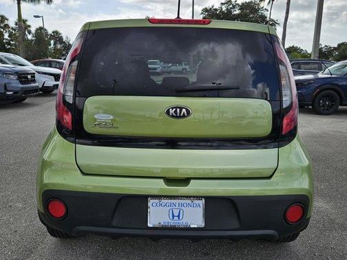 2018 Kia Soul Base