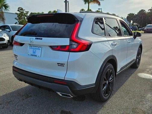 2026 Honda CR-V Hybrid Sport Touring
