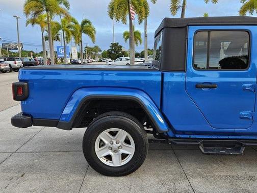 2021 Jeep Gladiator Sport