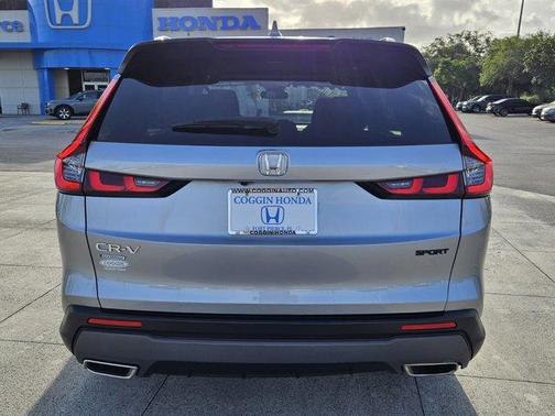 2023 Honda CR-V Hybrid Sport