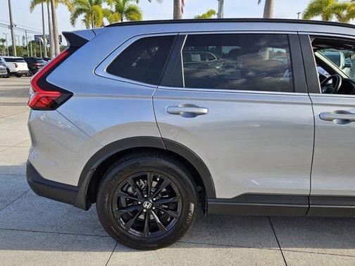 2023 Honda CR-V Hybrid Sport