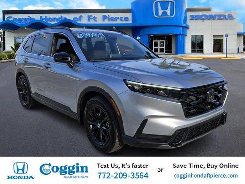 2023 Honda CR-V Hybrid Sport