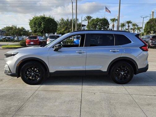 2023 Honda CR-V Hybrid Sport