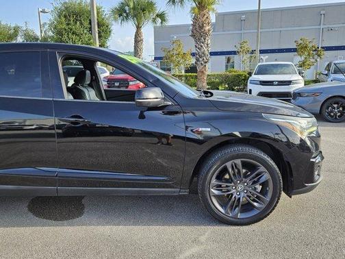 2019 Acura RDX A-Spec