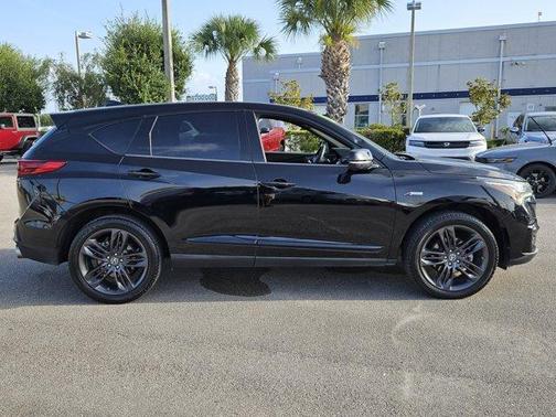 2019 Acura RDX A-Spec