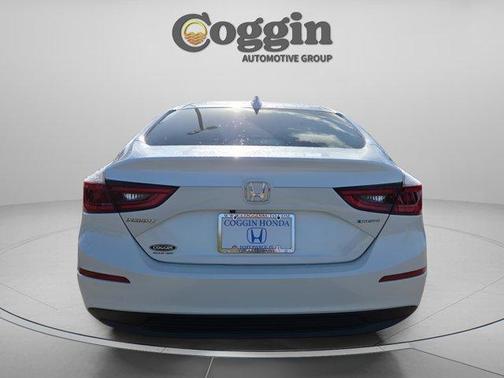 2021 Honda Insight EX