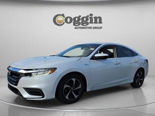 2021 Honda Insight EX