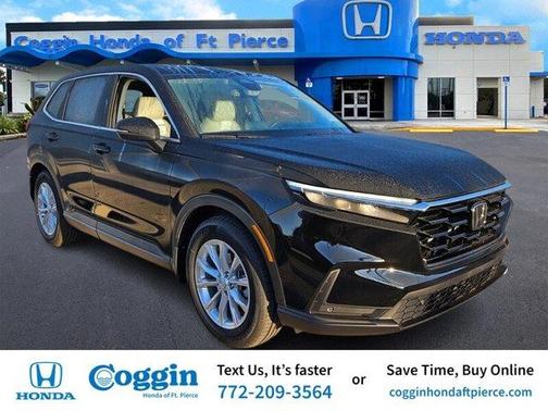 2025 Honda CR-V EX-L