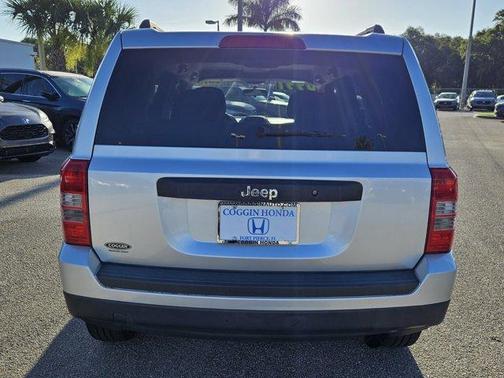 2013 Jeep Patriot Sport
