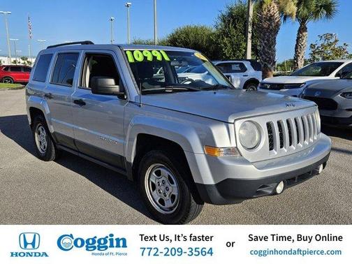 2013 Jeep Patriot Sport