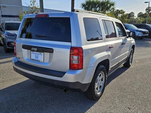 2013 Jeep Patriot Sport