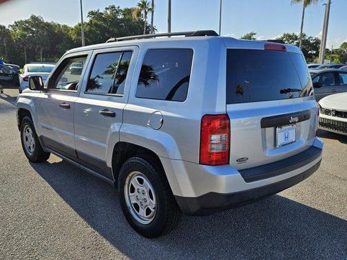2013 Jeep Patriot Sport