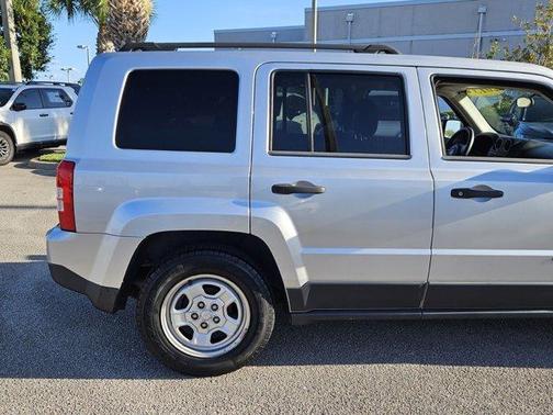 2013 Jeep Patriot Sport