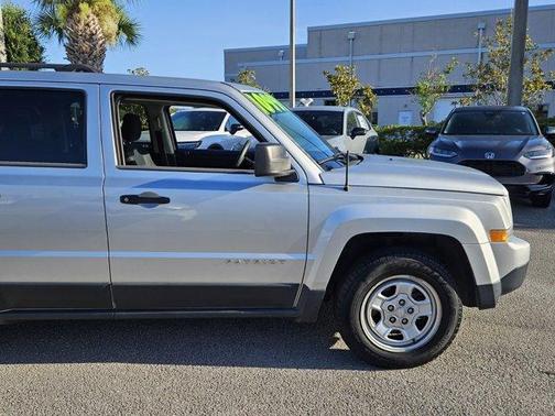 2013 Jeep Patriot Sport
